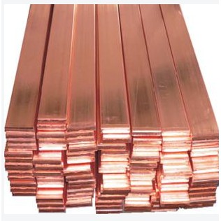 Đồng thanh cái 20x3mm dài 1m