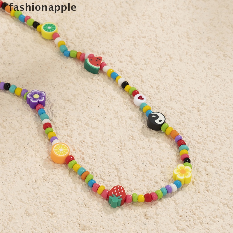 Vòng Cổ Choker Nữ Kết Hạt Hình Hoa Cúc Phong Cách Bohemian