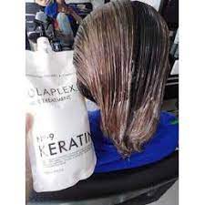 Hấp phục hồi keratin Olaplex NO 9 dành cho tóc hư tổn 1000ml