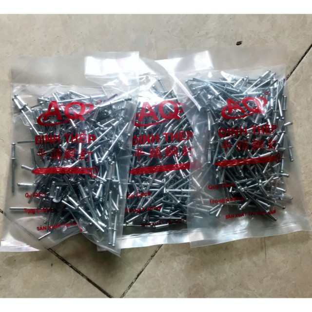 Đinh Rút, Đinh Rive Túi 400g