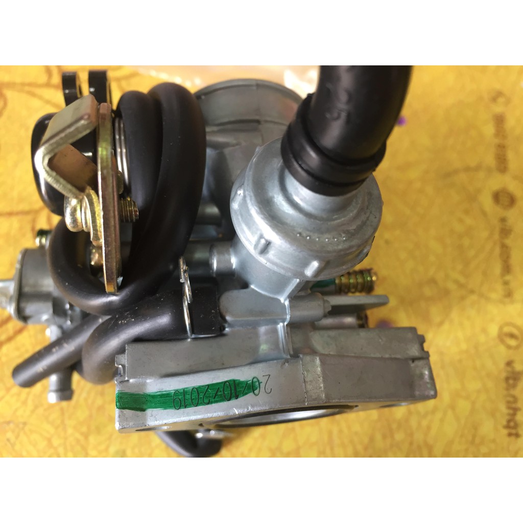 Bình xăng con  hãng honda cho xe cub 78-81-86-84-92-94 các loại- 01