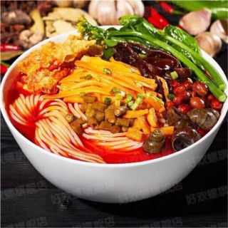 Bún Ốc Liễu Châu❤️LOẠI THƠM NGON ĐẶC BIỆT❤️ĐẶC SẢN QUẢNG TÂY GÓI SIÊU TO