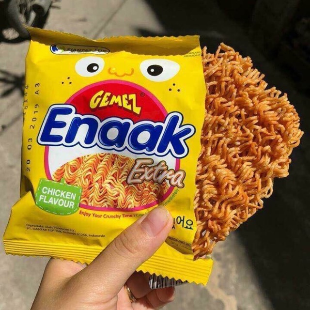 SNACK MÌ ENAAK EXTRA