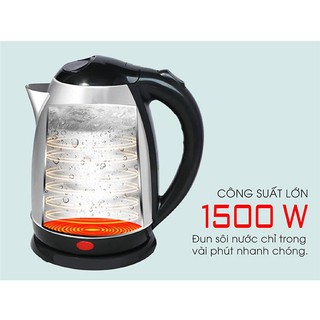 Ấm siêu tốc Sato ST688 1.8L