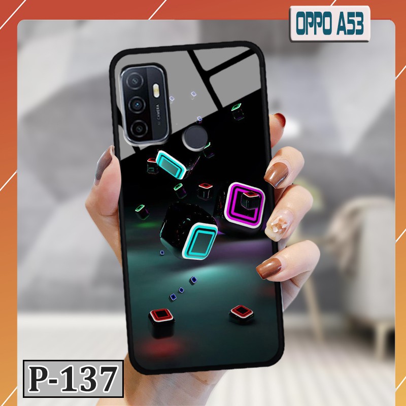 Ốp lưng OPPO A53- hình 3D