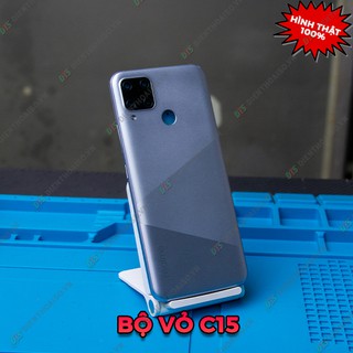 Bộ vỏ linh kiện thay thế  thay thế  thay thế Oppo Realme C15