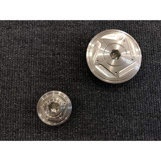 Nắp đề (Ốc mâm lửa) Phi tiêu Yamaha và Honda - Thương hiệu Universe