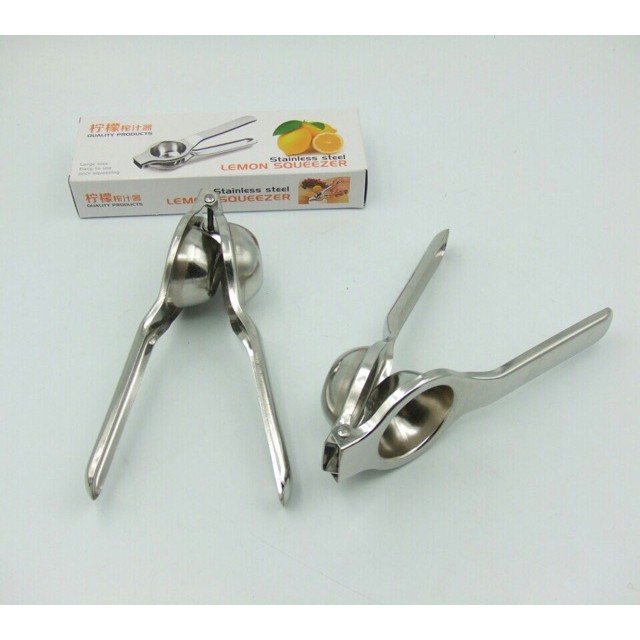 Dụng cụ ép chanh inox