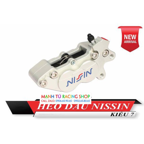 heo dầu nissin lớn - HD444