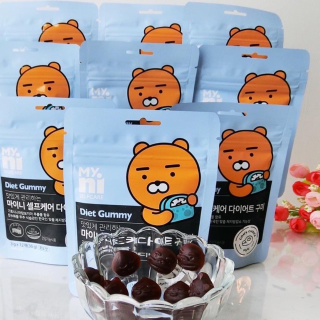 [CÓ SẴN] Kẹo Giảm Cân Diet Gummy | BigBuy360 - bigbuy360.vn