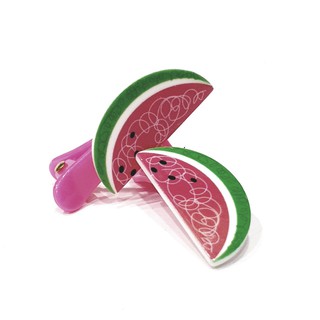 Kẹp Tóc Trái Cây | DMAIE38 [2 Cái / Vỉ]