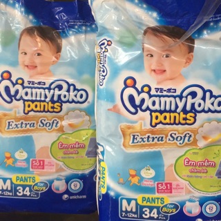 Tã quần MamyPoko XXL20 (15-25kg)