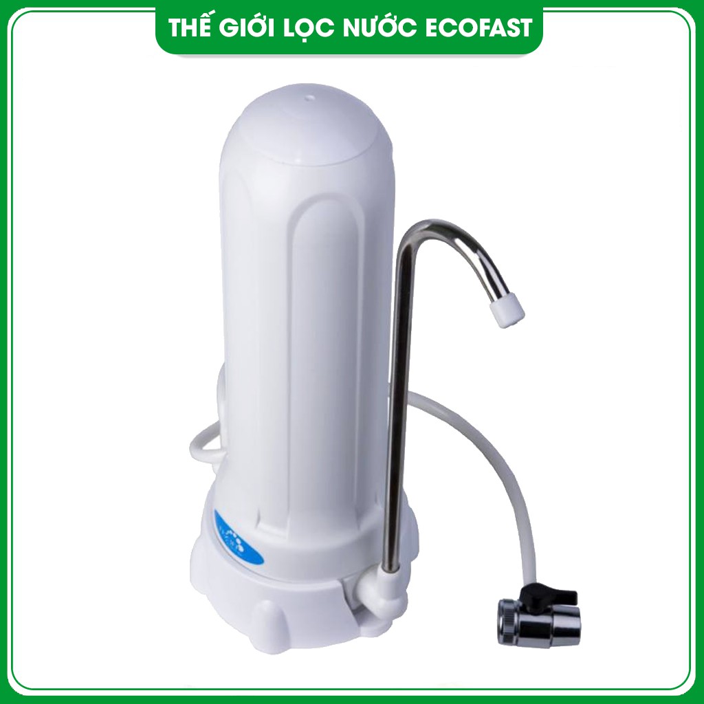 Máy Lọc Nước Lọc Tại Vòi Geyser 1UH Euro Nhập Khẩu Liên Bang Nga - Thế Giới Lọc Nước Ecofast