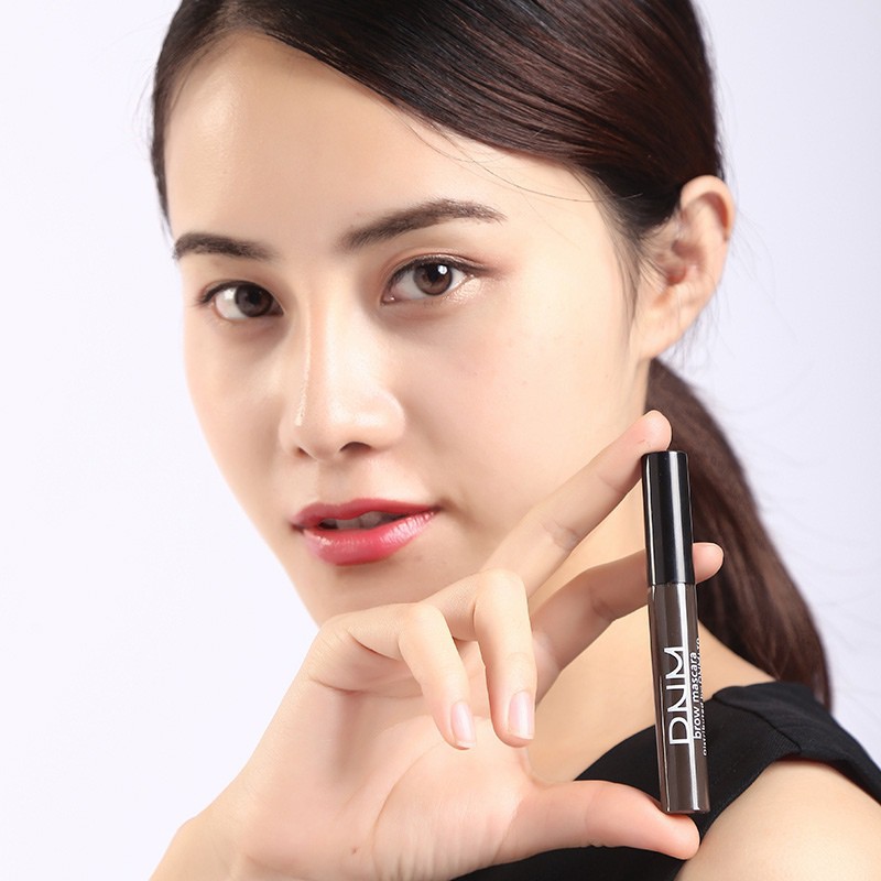 Kem nhuộm lông mày DNM chống nhòe không thấm nước cao cấp