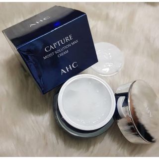 Kem Dưỡng AHC Capture Solution Max Cream (50ml)
