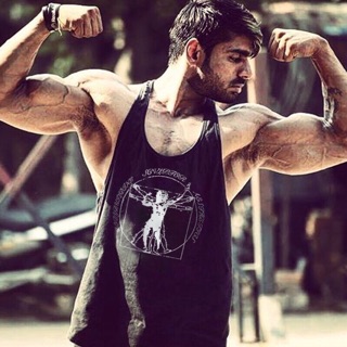 Áo ba lỗ tập gym