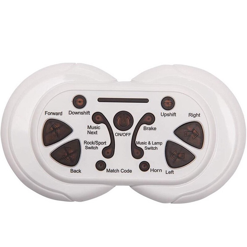 Điều khiển remote ô tô điện trẻ em HY-RX