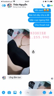 Áo ngực cup ngang bigsize (36-44)