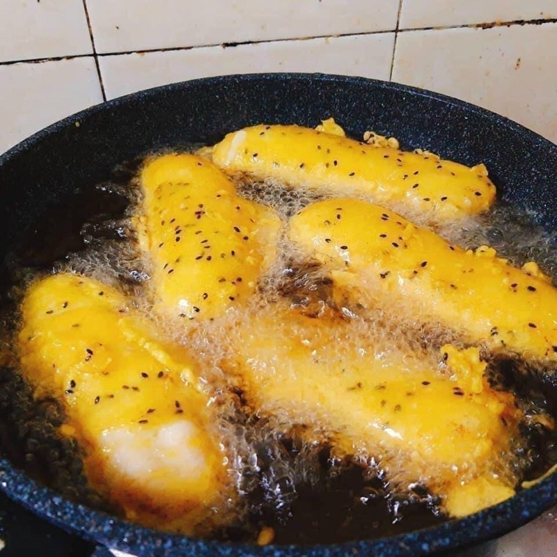 1kg bột chiên bánh chuối - ngô - khoai loại đặc biệt