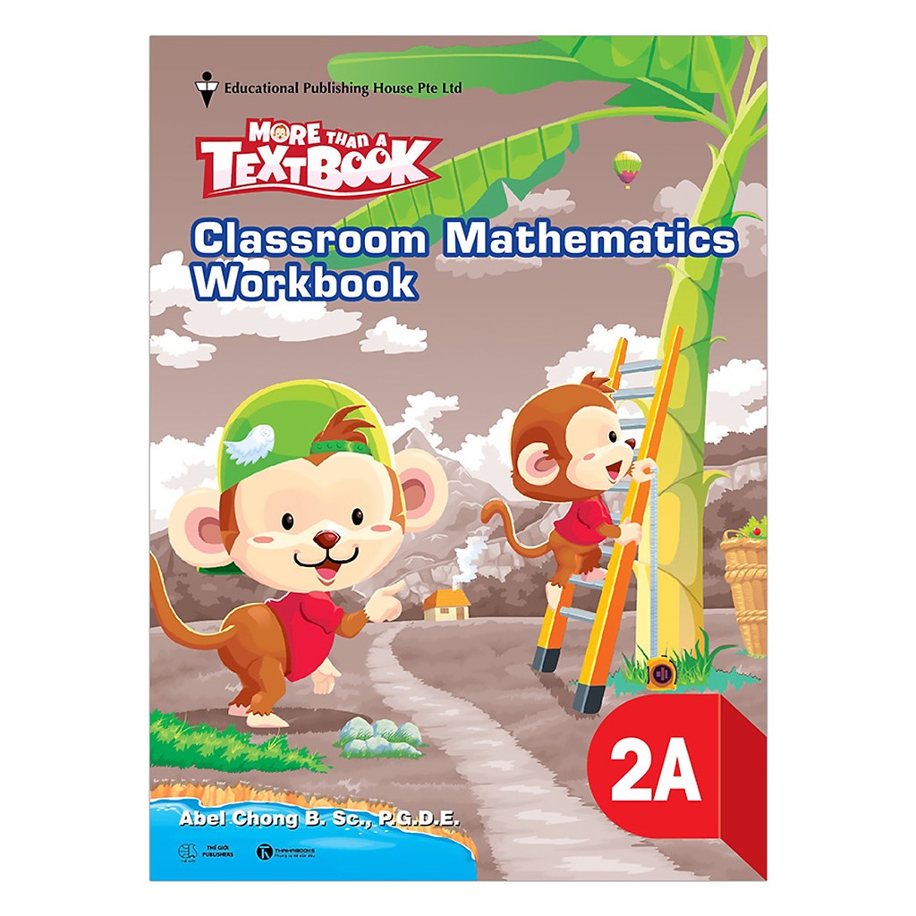 Sách - Classroom Mathematics Workbook 2A - More than a textbook