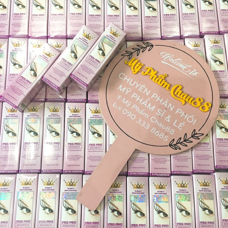 Mọc mi sau 7 ngày FEG ( cam kết hoàn tiền nếu mi ko mọc )