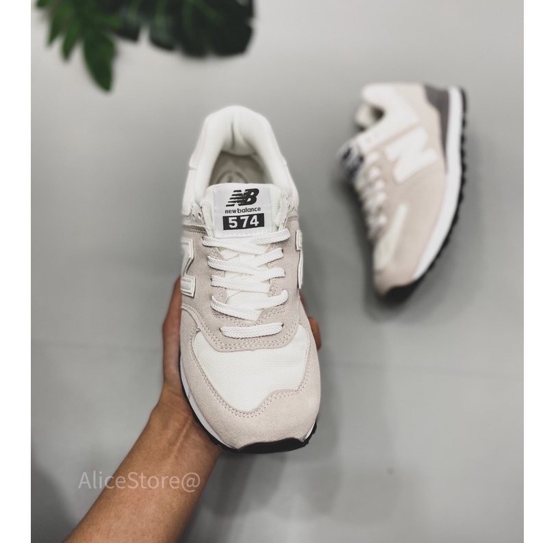Giày Newbalence 547 Grey