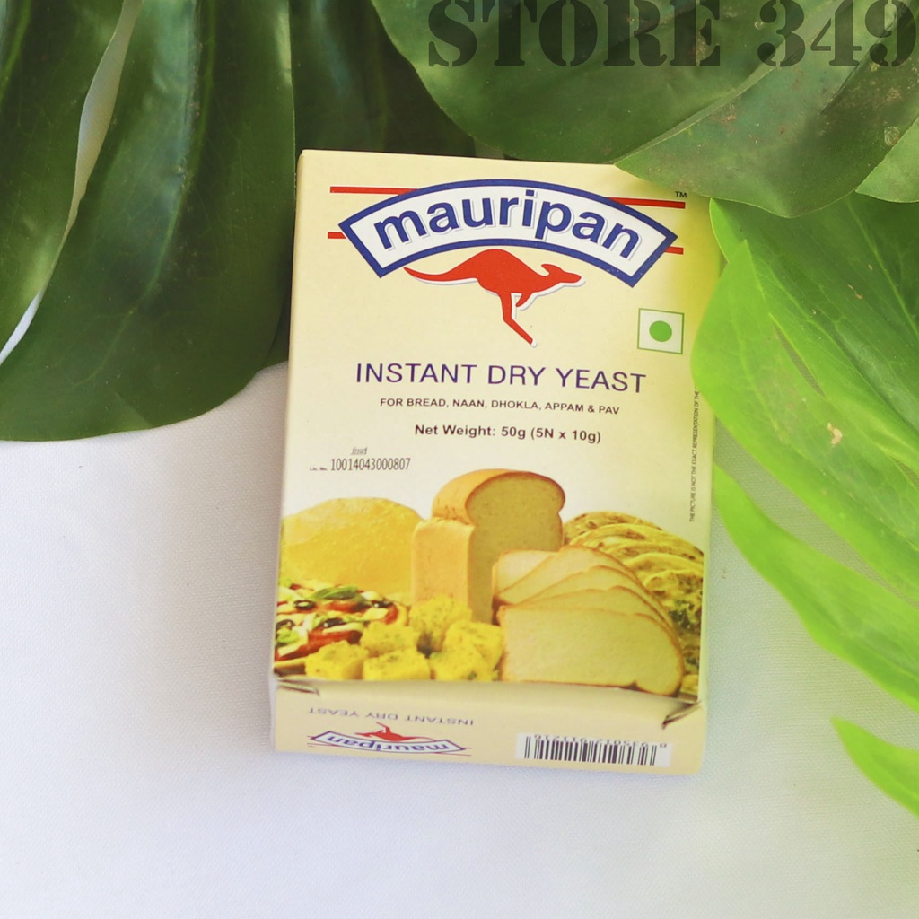 Men Khô Lạt Mauri 50gr