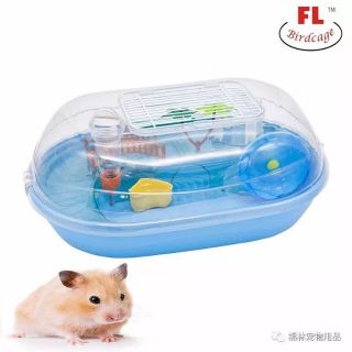 Lồng hamster biển Hawaii tươi mát