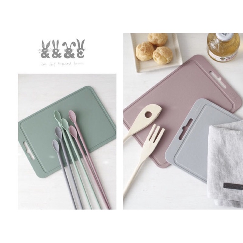 Thớt silicone ngăn ngừa vi khuẩn made in korea
