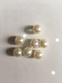 Hột châu 10 ly ( 1 bịch 100 gram)