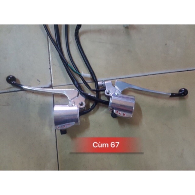 Cùm 67 đề- 67 không đề- CD-Win