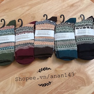 Tất thổ cẩm tất nam 3
