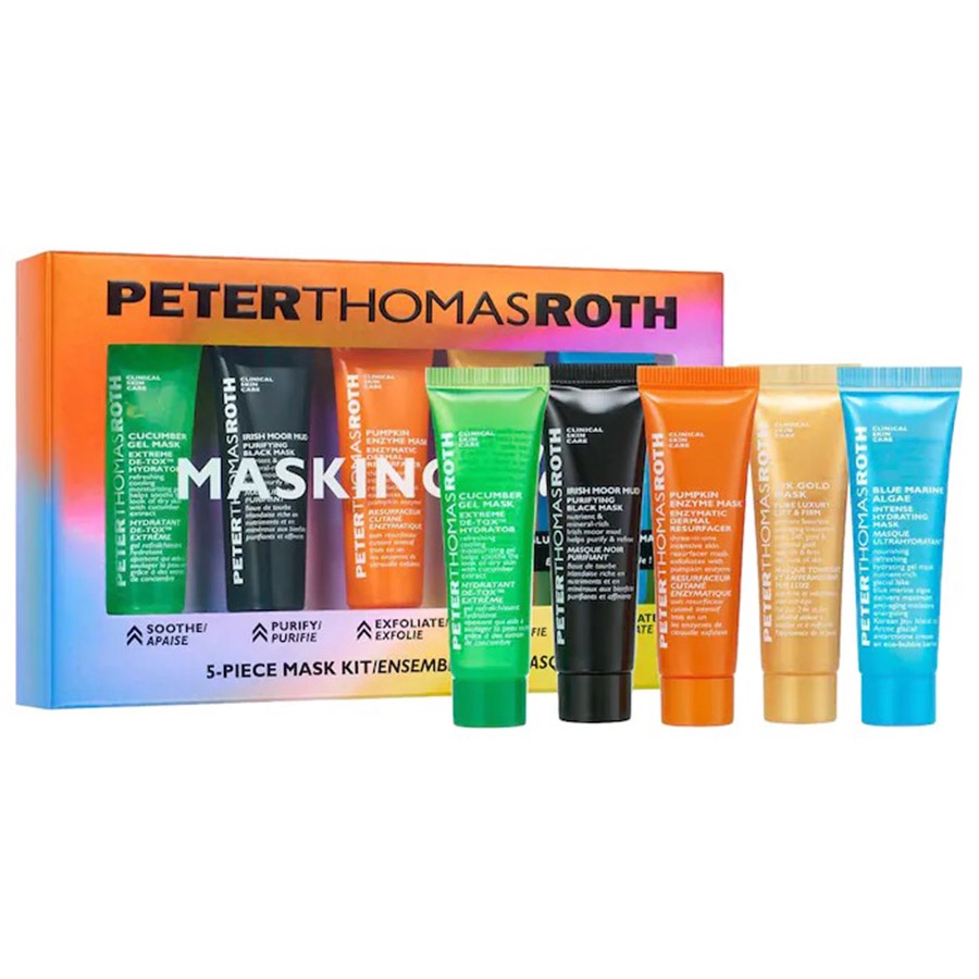 Set 5 Mặt Nạ Set PETER THOMAS ROTH (14ml x5)