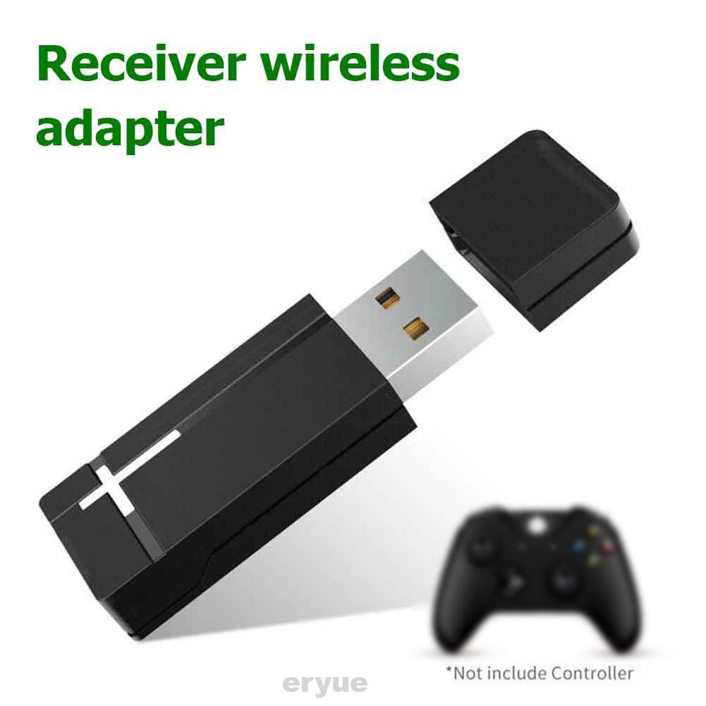 USB Receiver Game Controller Accessories Durable Portable Easy Apply PC Laptop For Xbox One