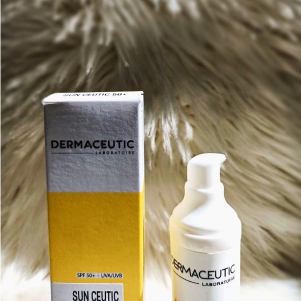 Kem chống nắng dưỡng da sâu DERMACEUTIC SUN CEUTIC SPF50+