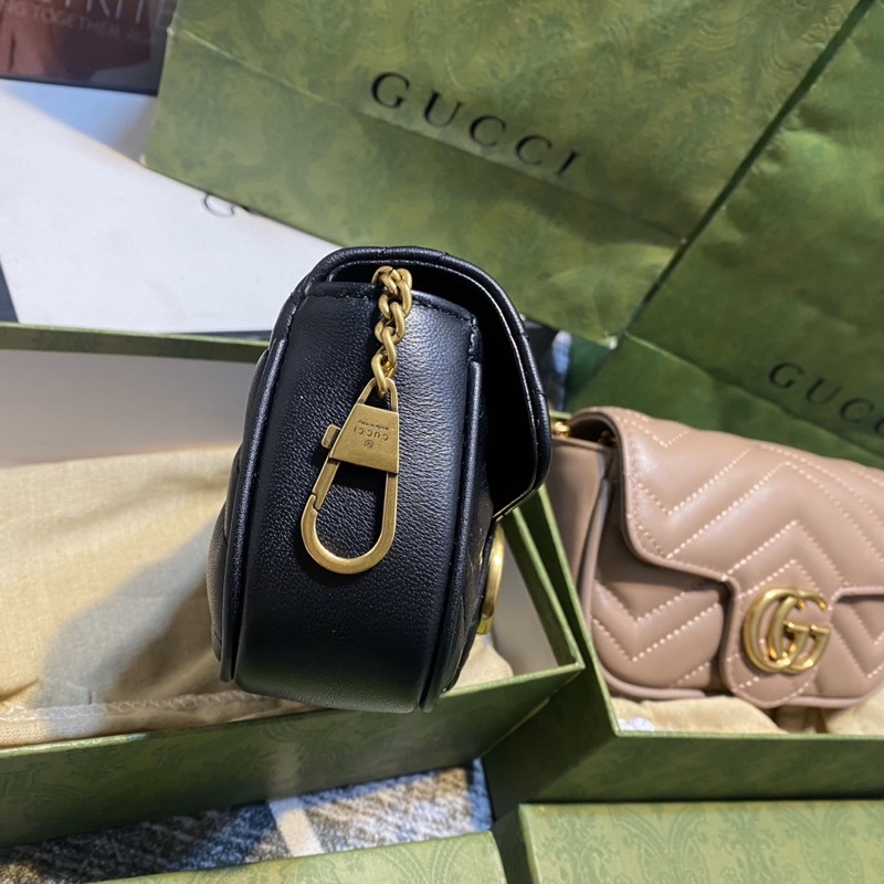 Túi g c marmont mini size 16,5cm fullbox