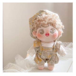 Set quần áo Tú hoa hoa cho doll 20cm