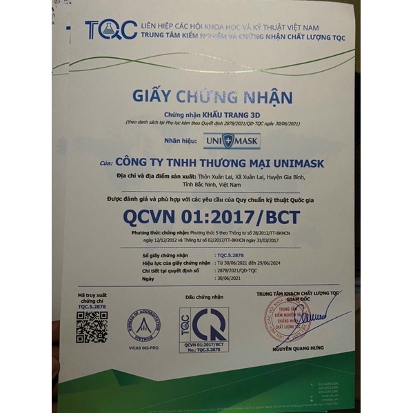 [Hộp 3 Chiếc]Khẩu Trang Hình Gấu Cao Cấp Cho Bé Từ Sơ Sinh Đến 3 tuổi