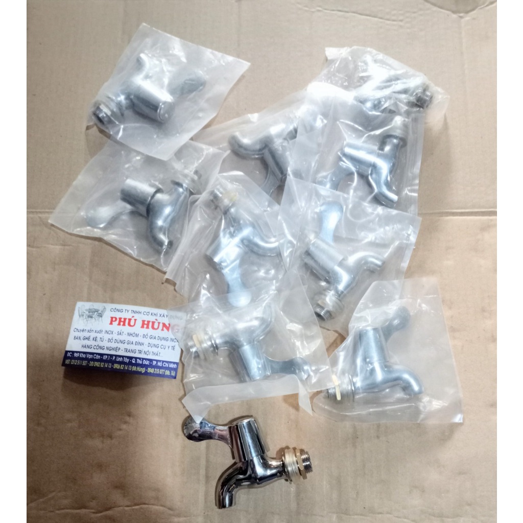 VÒI NƯỚC INOX  THAY THẾ BÌNH LỌC CAO CẤP