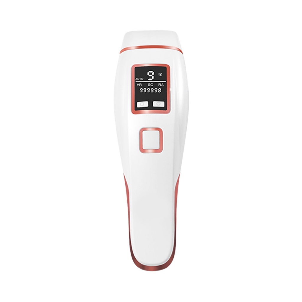 Máy triệt lông đầu băng lạnh IPL Pro 999999 xung
