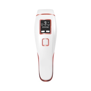 Máy triệt lông đầu băng lạnh ipl pro 999999 xung