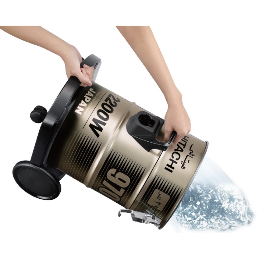 MÁY HÚT BỤI HITACHI CV-985DC(TG) | BigBuy360 - bigbuy360.vn