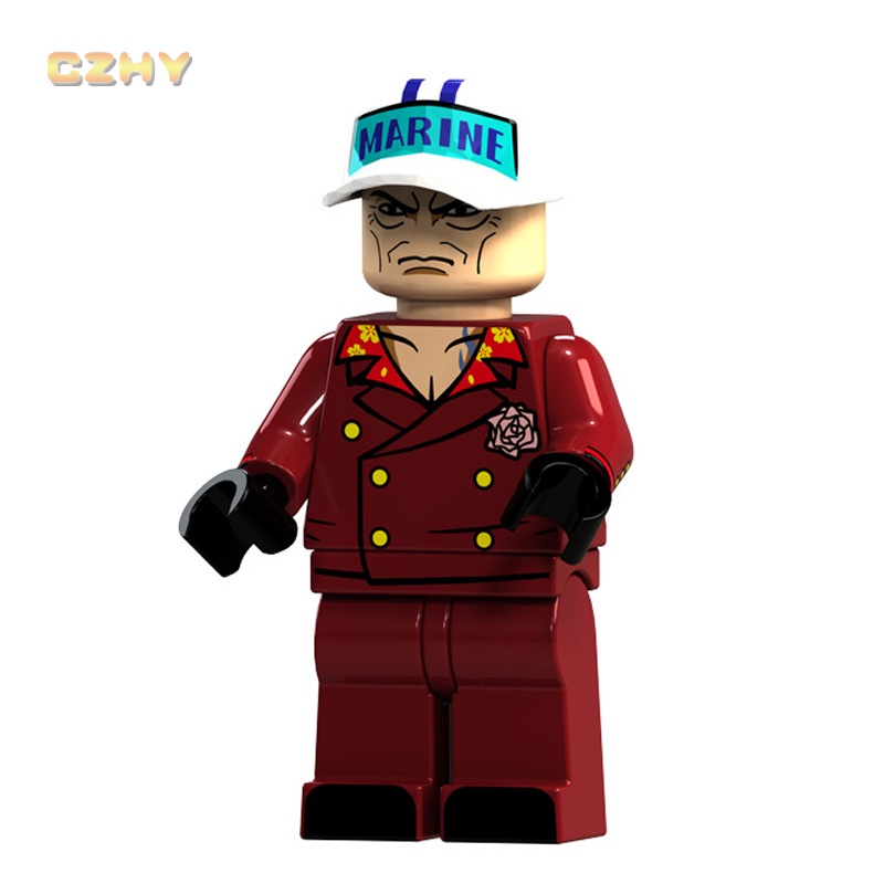 Mô Hình Đồ Chơi Nhân Vật Luffy Mini