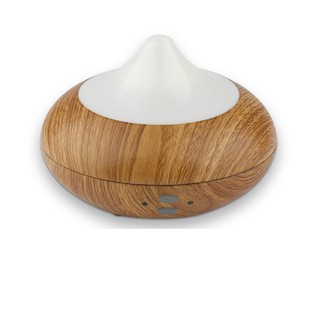 Máy Khuếch Tán Tinh Dầu Vân Gỗ Hình Giọt Nước