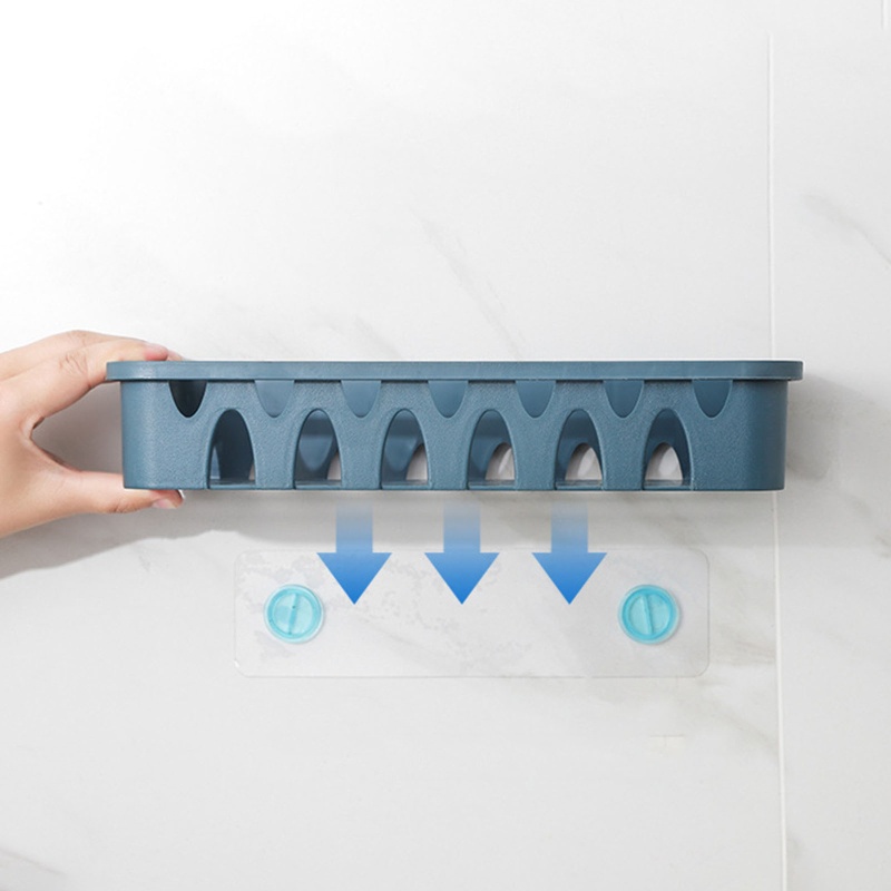 Giá Treo Khăn Bằng Bọt Biển Tiện Dụng Cho Nhà Bếp / Phòng Tắm