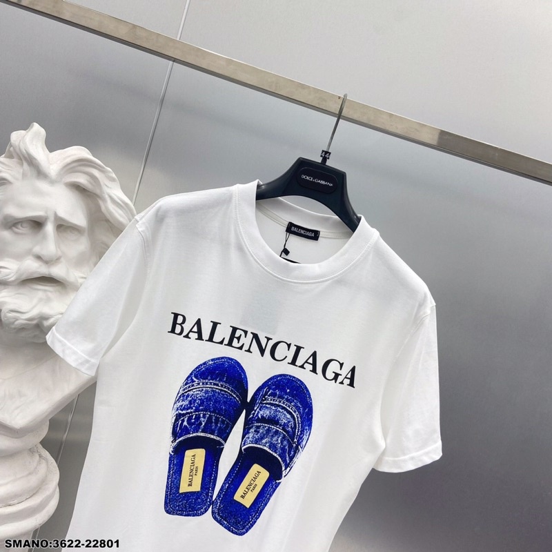 Áo Thun Nam BLCG Hình In Nhiệt Net Căng - Áo Phông Nam BLCG Cao Cấp