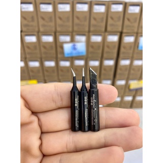 Mũi hàn Mechanic cong/ thẳng/ dao (dùng cho tay hàn 936)