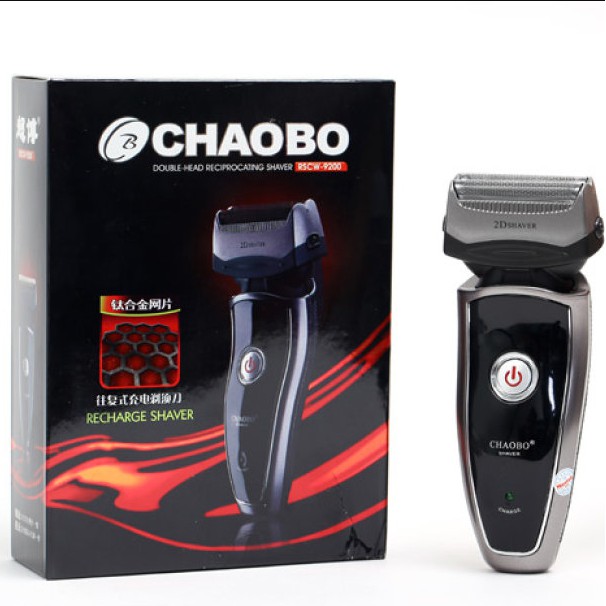 Máy cạo râu Chaobo RSCW-9200 ️