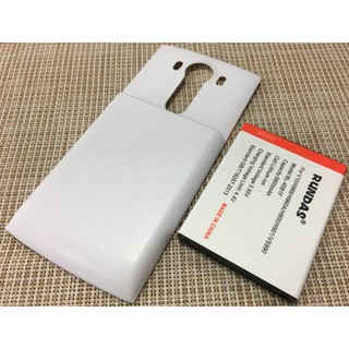 Pin dung lượng cao 6800mAh Rundas LG V10 (Hàng chính hãng)