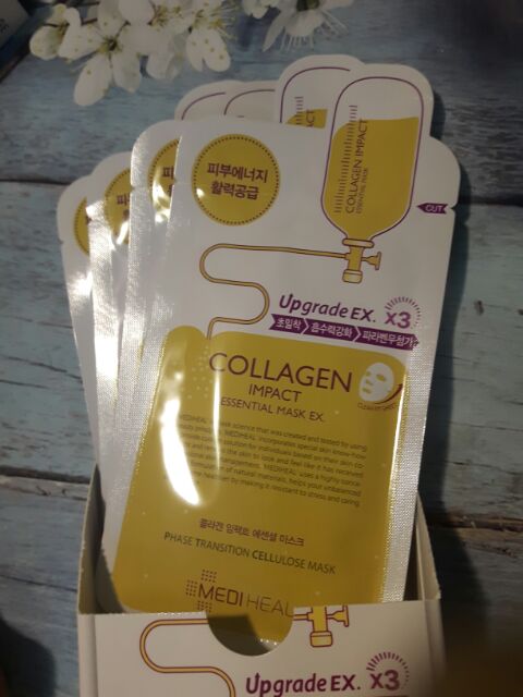 Mặt nạ Mediheal chính hãng các dòng NMF, Vita, WHP, Collagen